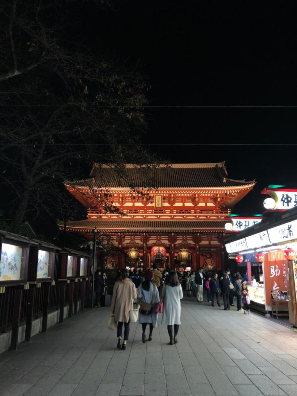 Bnb+ Asakusa Kuramae Tokyo Ngoại thất bức ảnh