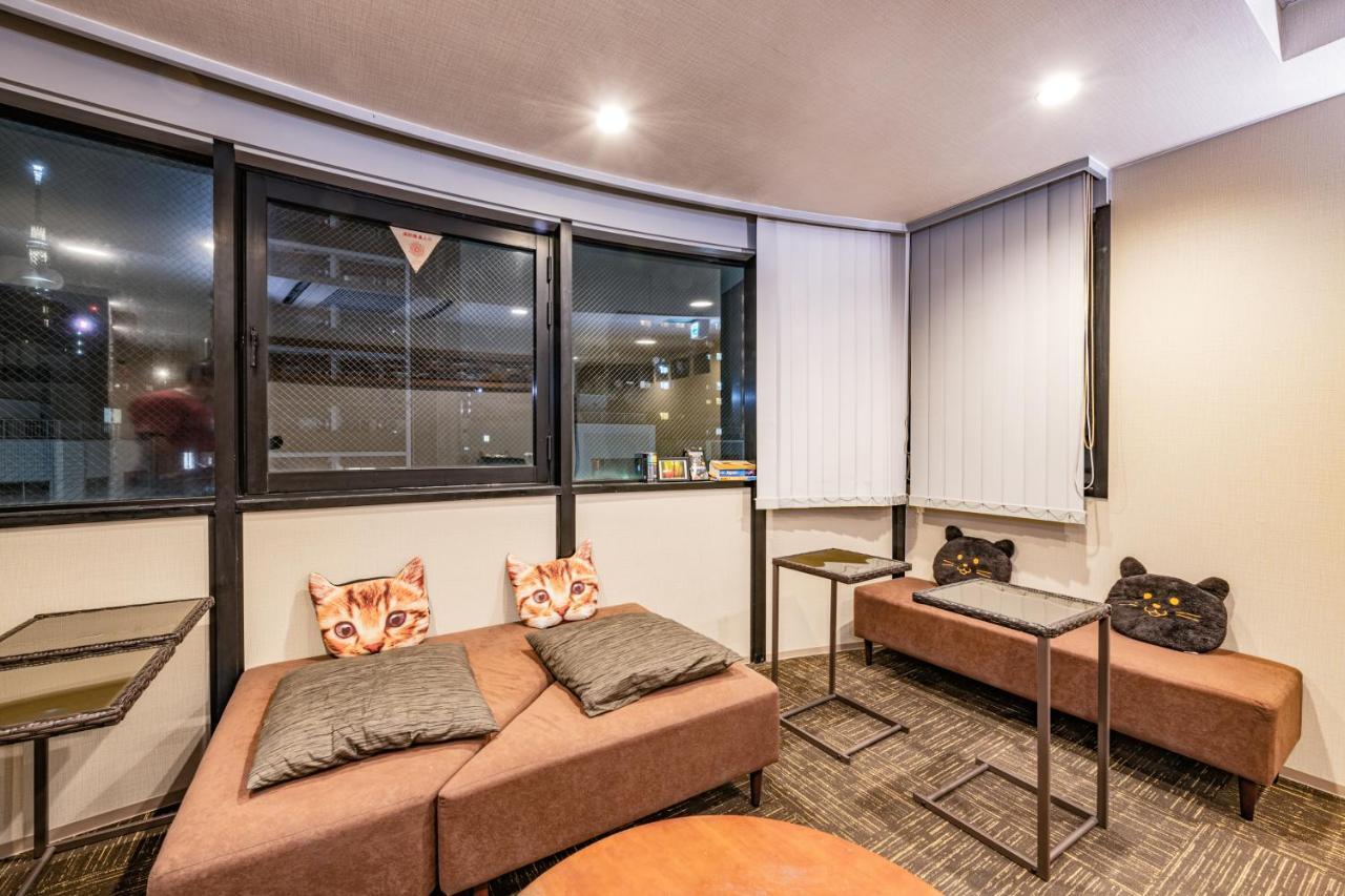 Bnb+ Asakusa Kuramae Tokyo Ngoại thất bức ảnh